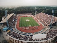 Stadion Maksimir 1997. godine